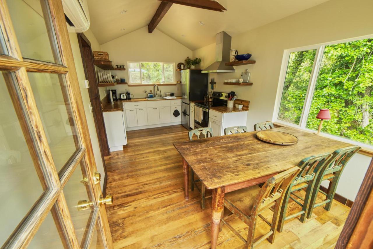 Rivers Breeze Relaxing Riverside Cabin With Private Suite Kayaks Healdsburg Exteriér fotografie